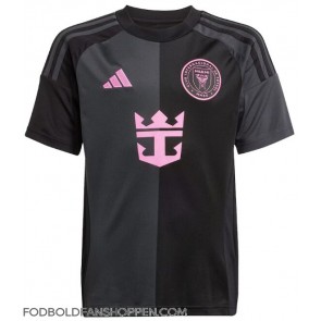 Inter Miami Lionel Messi #10 Udebanetrøje 2025-26 Kortærmet
